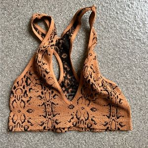 Free people bralette